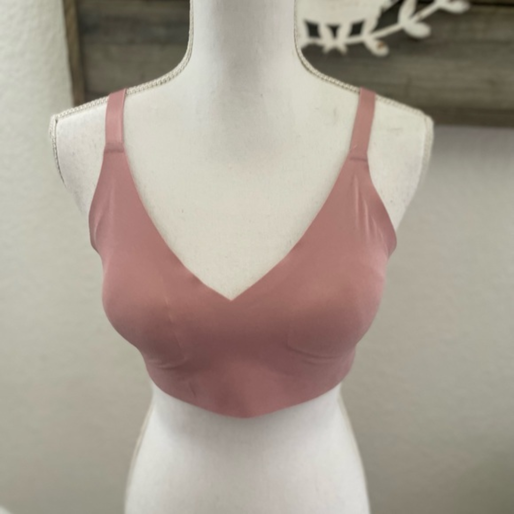 Victoria’s Secret PINK wireless bralette size L‎
